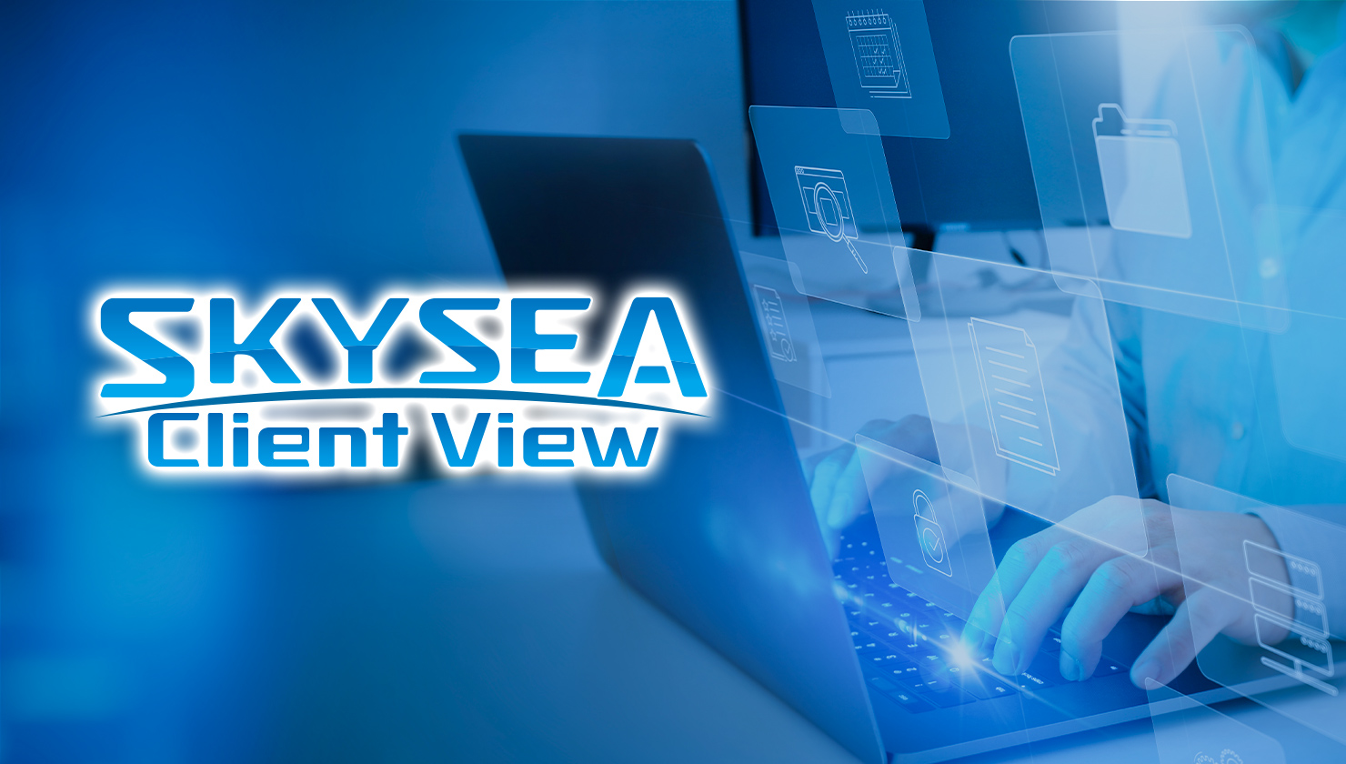 IT資産管理と「SKYSEA Client View」