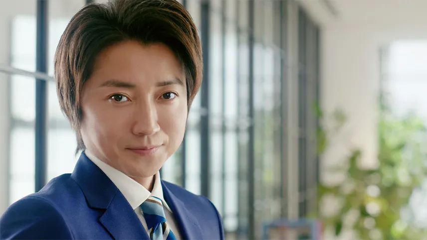 藤原竜也さん出演 SKYSEA Client View CM 「選べるスカイシー」篇