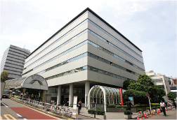 大興電子通信株式会社様 外観