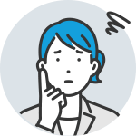 SCS評価制度の解決に悩むイメージ