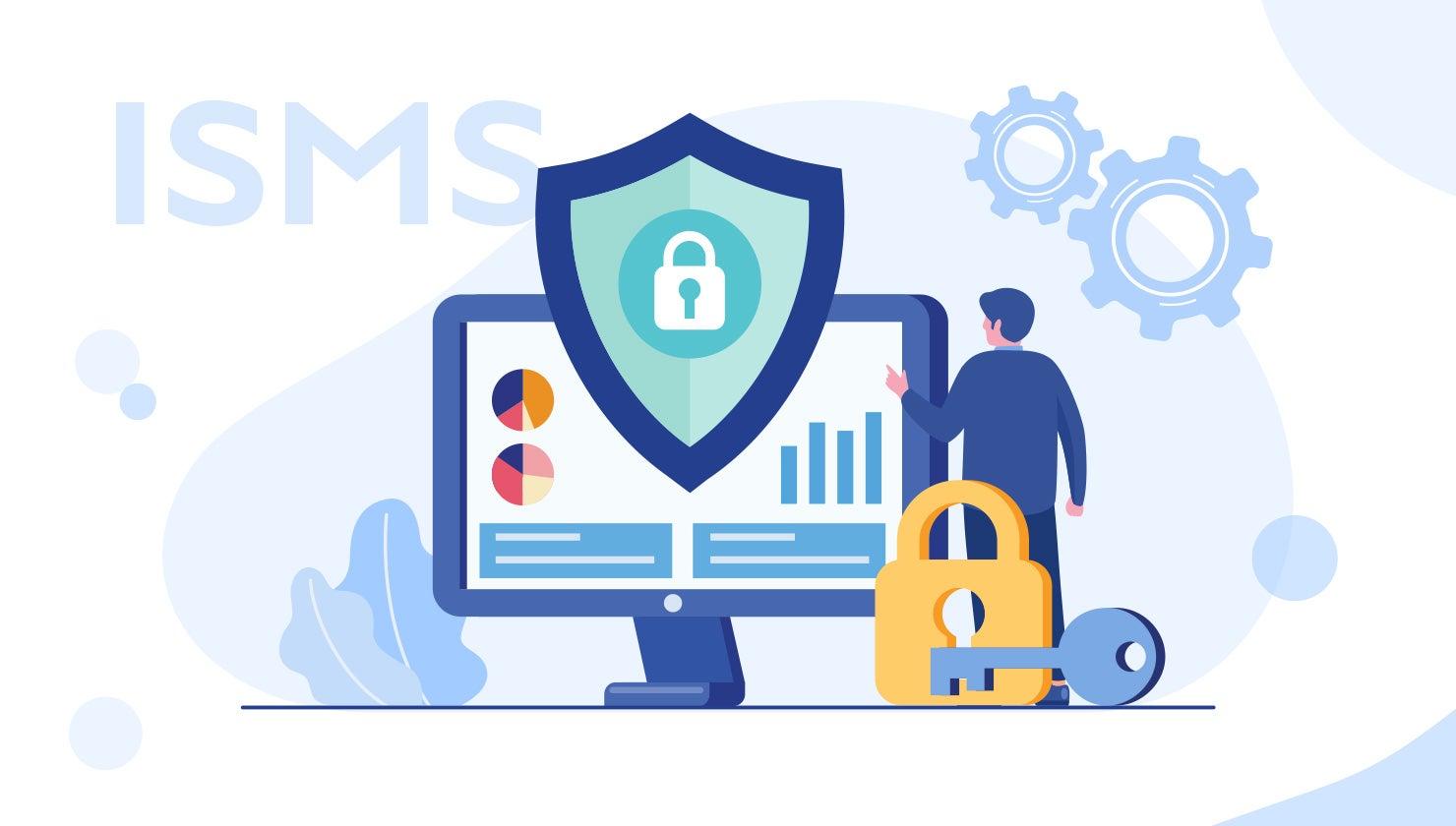 ISMSとは？ 認証に必要な取り組みやメリット、取得の流れを解説