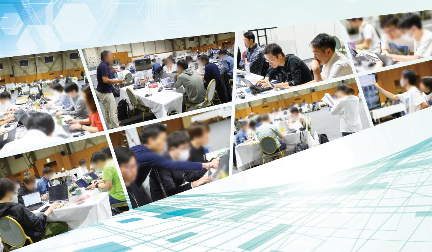 ハードニング競技会 Hardening 2023  Generatives