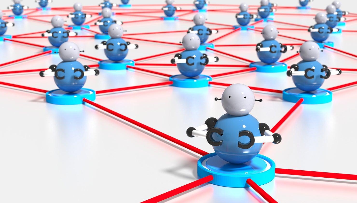 ボットネットとは？ 仕組みや感染経路、攻撃例、対策法を解説