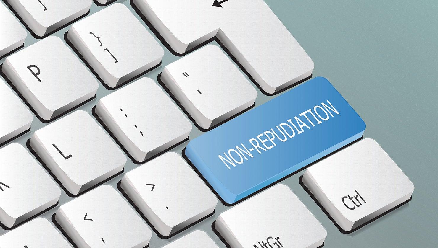情報セキュリティにおける「否認防止」とは？ セキュリティの要素についてもわかりやすく解説