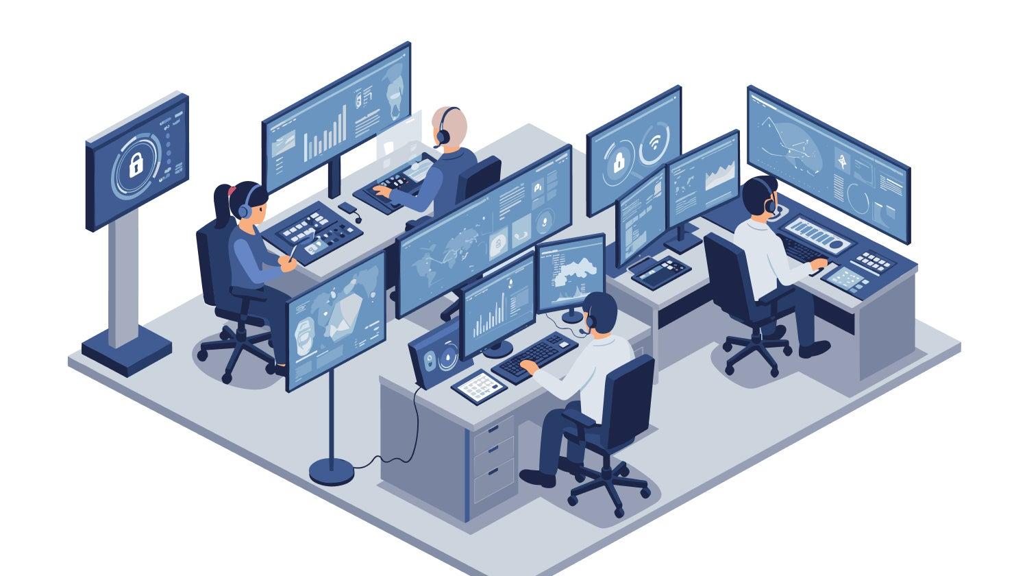 CSIRTとは？ SOCとの違いや役割、体制構築の流れ・ポイントをわかりやすく解説