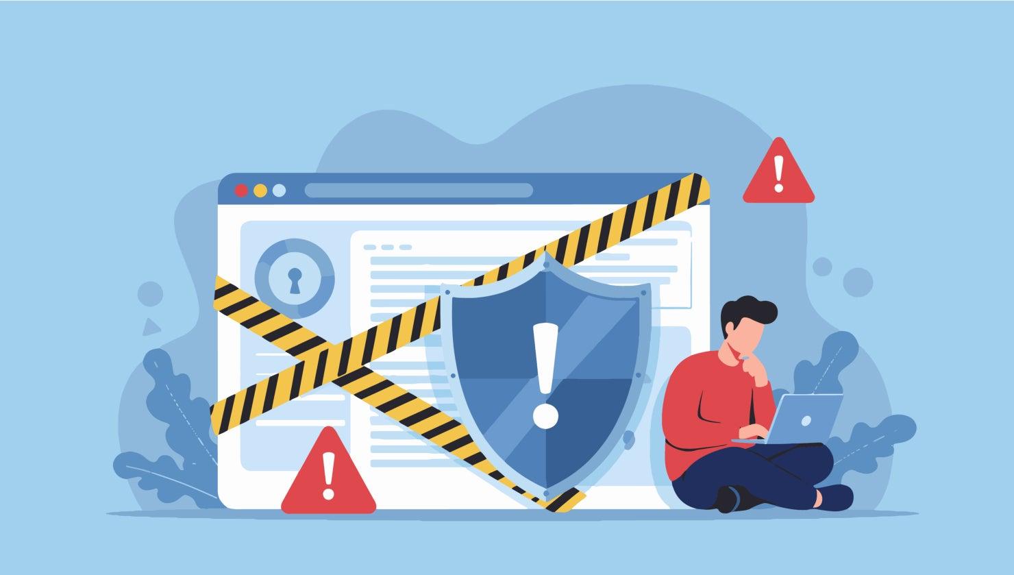 エクスプロイト攻撃とは何？ 意味や感染経路、対策方法を解説