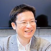 川口 洋 氏
