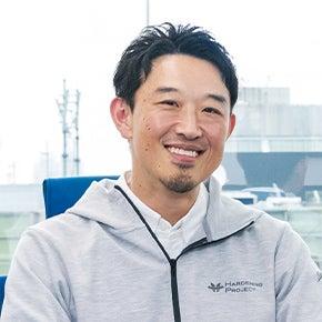上野 宣 氏