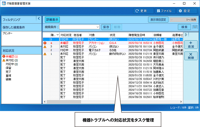 It機器障害管理支援 Ver 17 テレワークの運用支援 Skysea Client View