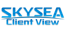 ƎЉԁAꂩ̃NCAg^pǗ SKYSEA Client View