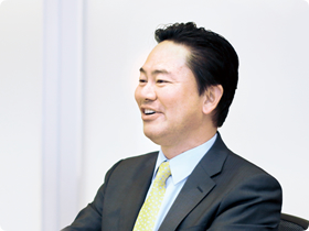 田村 康一氏