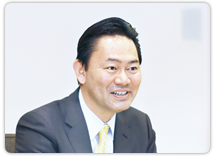 田村 康一 氏