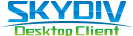 SKYDIV Desktop Client
